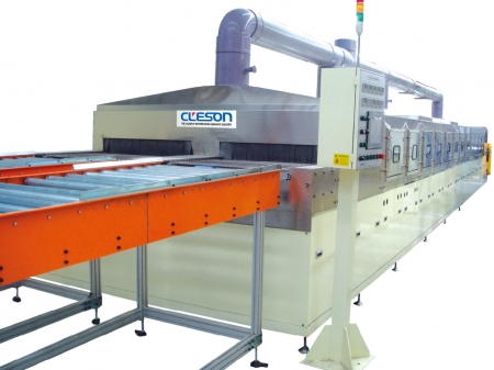 LCD/LED/PDP백커버세척기