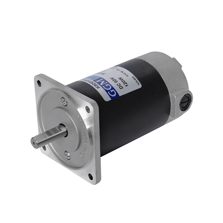 DC모터 (Standard Brush Motor)