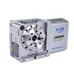 표준형 NC 로터리테이블