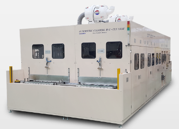 밸브바디세척기