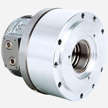 대관통경 초박형 중공 유압실린더(씰타입)