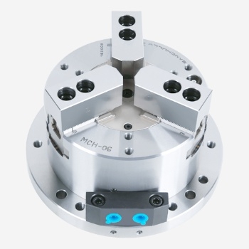 JIG 및 MCT용 유압척