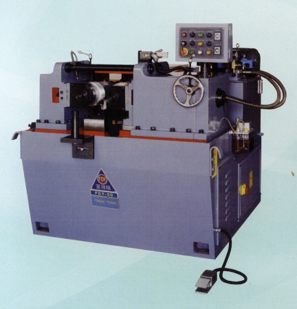 유압식 나사전조기