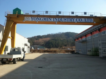 겐츄리크레인 20TON*S/P:25M*H:9M