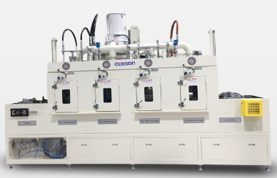 베드플레이트 자동세척기