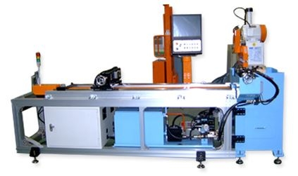 서보 자동 절단기