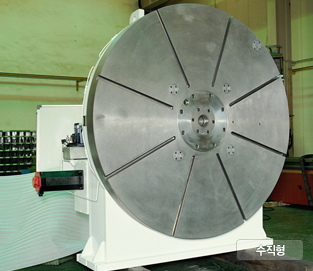 CNC 로타리 테이블