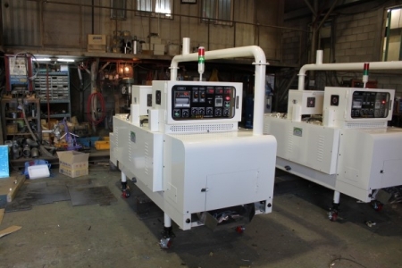 컨베이어 열처리로