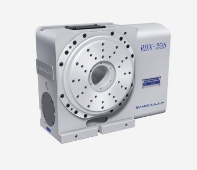 RDN시리즈 제로 백래시 NC 로터리 테이블