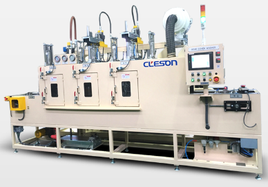 클러치기어세척기