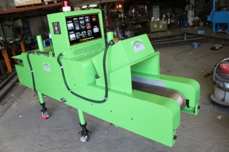 컨베이어 열처리로