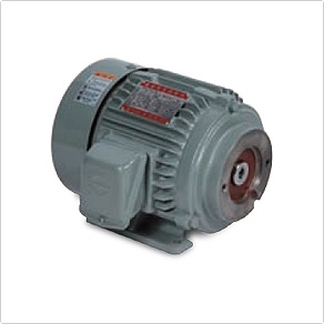 삼상 유도전동기(유압용) Three Phase Induction Motor(For Hydraulic Pump Type)