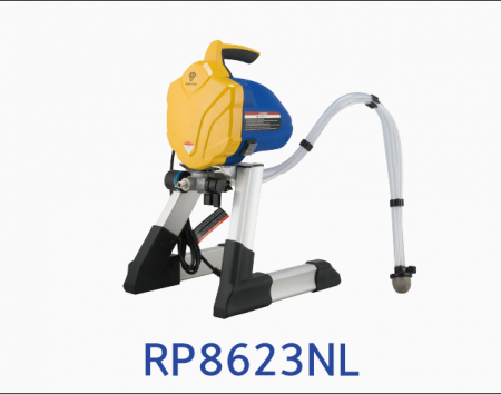 에어리스 페인트 스프레이어