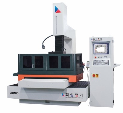 한국형 몰리브덴 Wire-Cut EDM