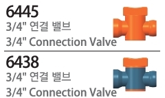 절삭유노즐부품3/4"시리즈