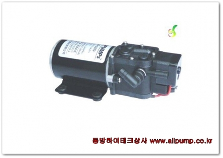 FL-200 Series 다이아프램식 고압 물펌프