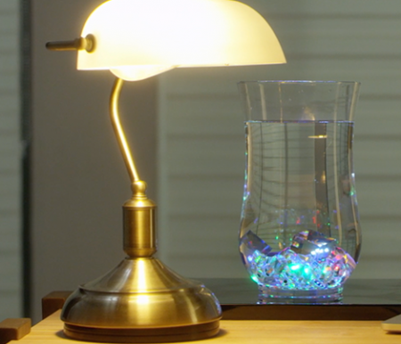 LED 무선파워 테이블