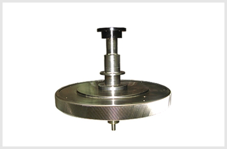 TURBO AIR COMPRESSOR용 기어