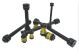 High Torque Flexible Disk Coupling Long Type