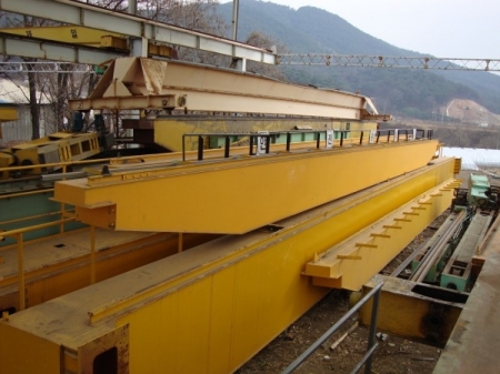 DOUBLE CRANE | 5TON SP 26M O-H- CRAEN