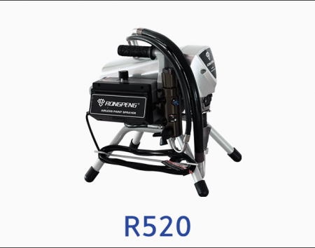 에어리스 페인트 스프레이어