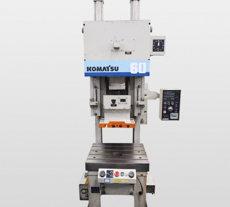 60 TON 프레스
