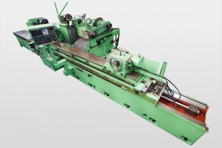 NC시기야 원통연마기