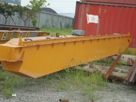DOUBLE CRANE | 10TON * SP19M O-H-CRANE