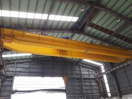 DOUBLE CRANE | 30TON O-H-C