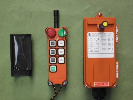 리모콘 SET (크레인부속품)