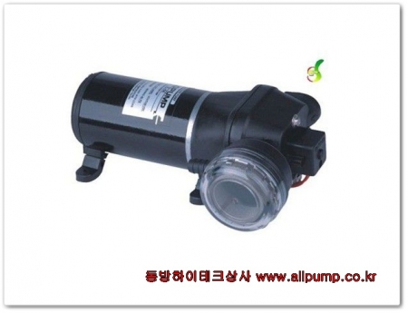 FL-30/40 Series 다이아프램식 물펌프