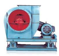 에어포일 송풍기