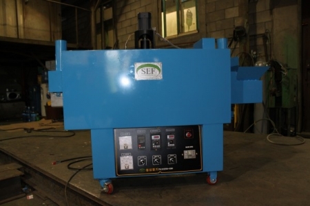 중형 터치형 열처리로