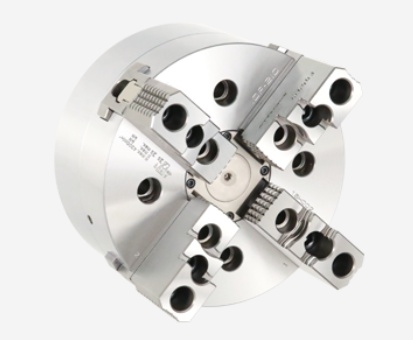 셀프센터링 2+2 Jaw 파워척