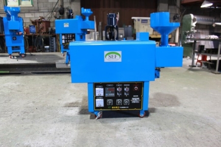 소형 터치형 열처리로 저상