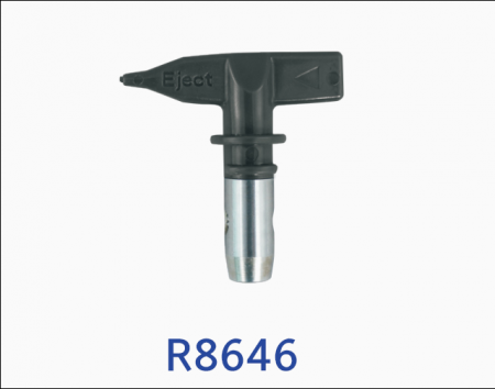 에어리스 스프레이건 팁