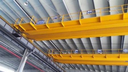 DOUBLE CRANE | 더블크레인