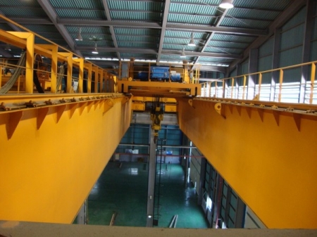 더블 크레인 RAILGAGE