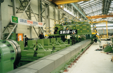 보일러 헤더 & 드럼