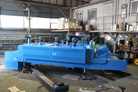 컨베이어 열처리로