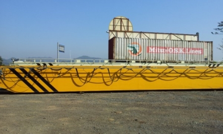 DOUBLE CRANE | 20TON *S/P:26M 더블크레인