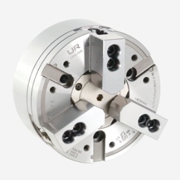 UR (초고속 대관통경 중공척(3Jaw))