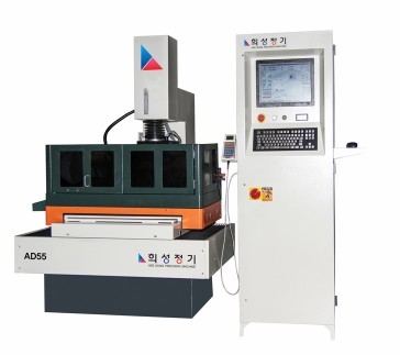 한국형 몰리브덴 Wire-Cut EDM