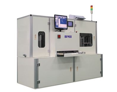 PCB 휨 선별기