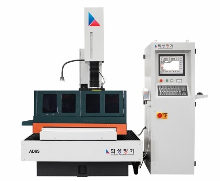 한국형 몰리브덴 Wire-Cut EDM