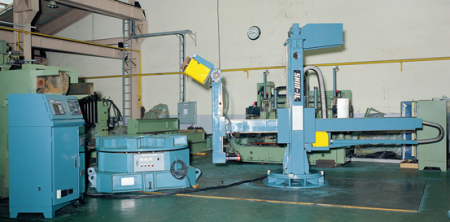 CNC 장비 - 경판연마기