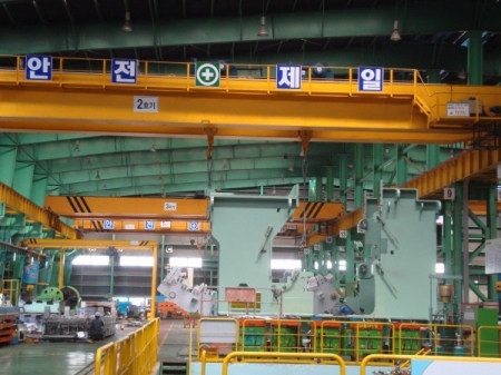 DOUBLE CRANE | 더블크레인