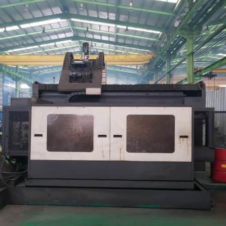 머시닝센타 SIRIUS-2500