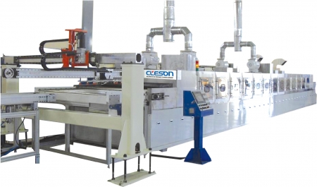 바텀/탑샷시세척기