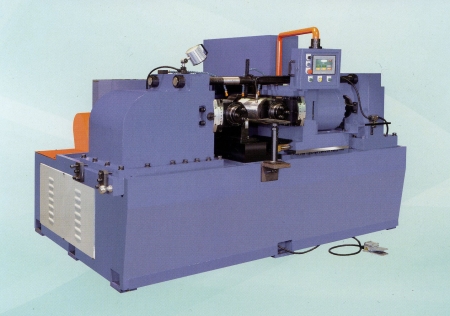 유압식 나사전조기